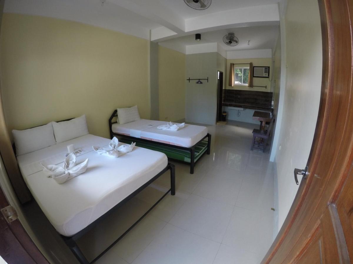 Galourique Inn El Nido Exteriér fotografie