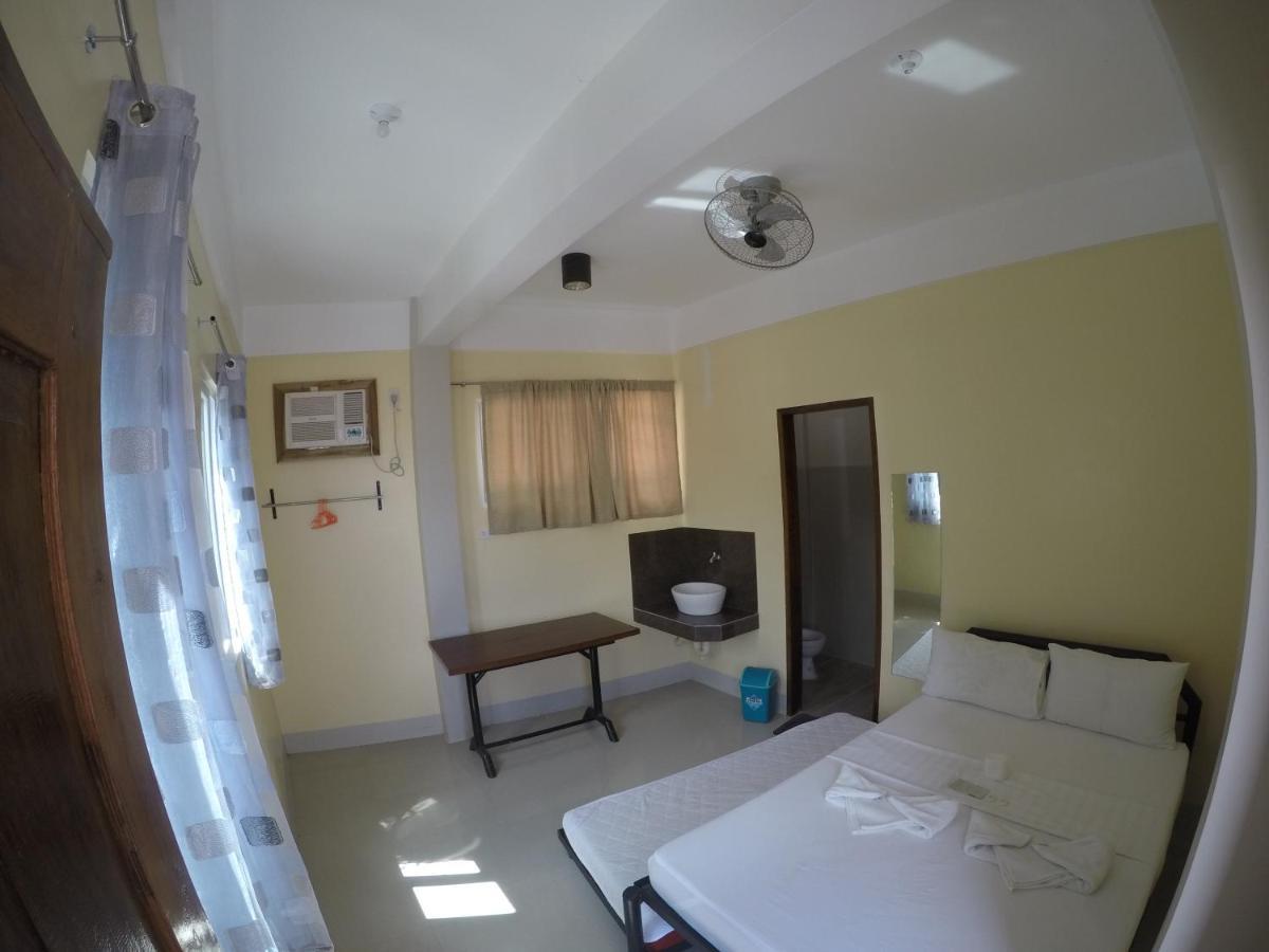 Galourique Inn El Nido Exteriér fotografie