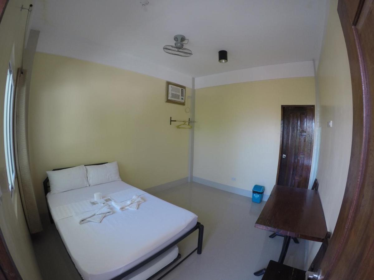 Galourique Inn El Nido Exteriér fotografie