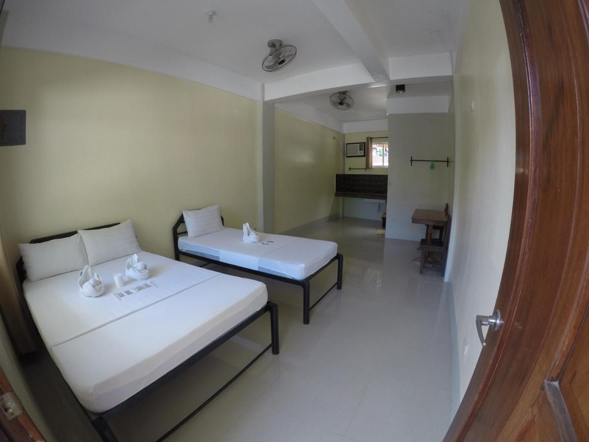 Galourique Inn El Nido Exteriér fotografie