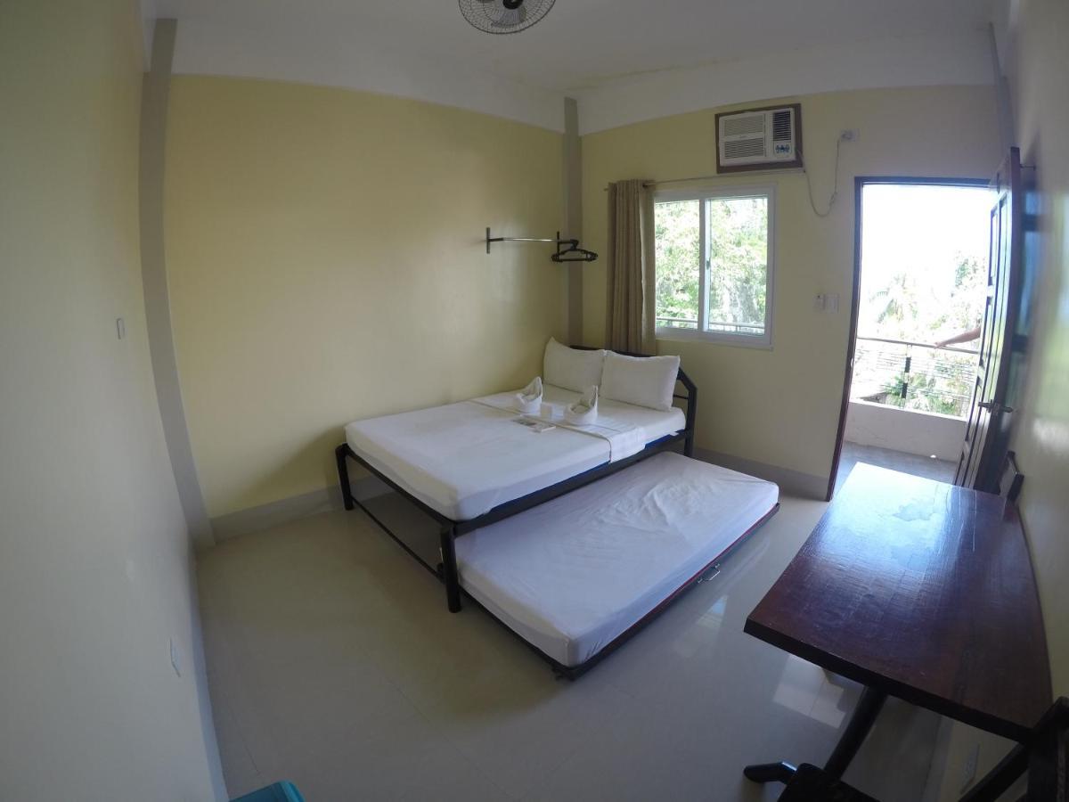 Galourique Inn El Nido Exteriér fotografie