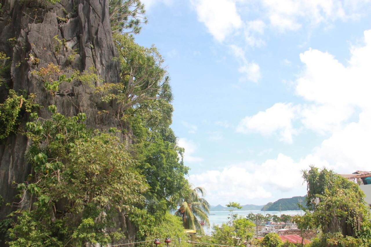 Galourique Inn El Nido Exteriér fotografie