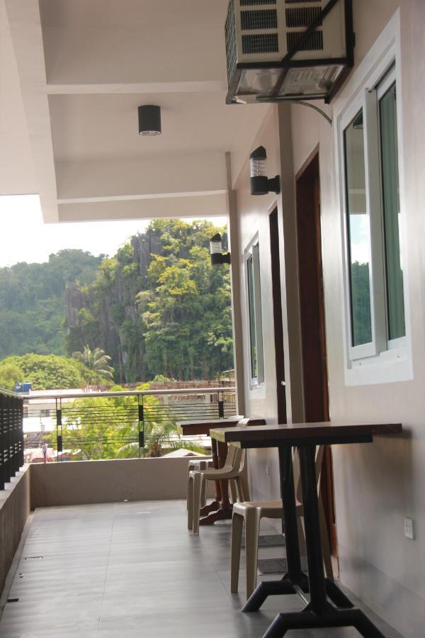 Galourique Inn El Nido Exteriér fotografie