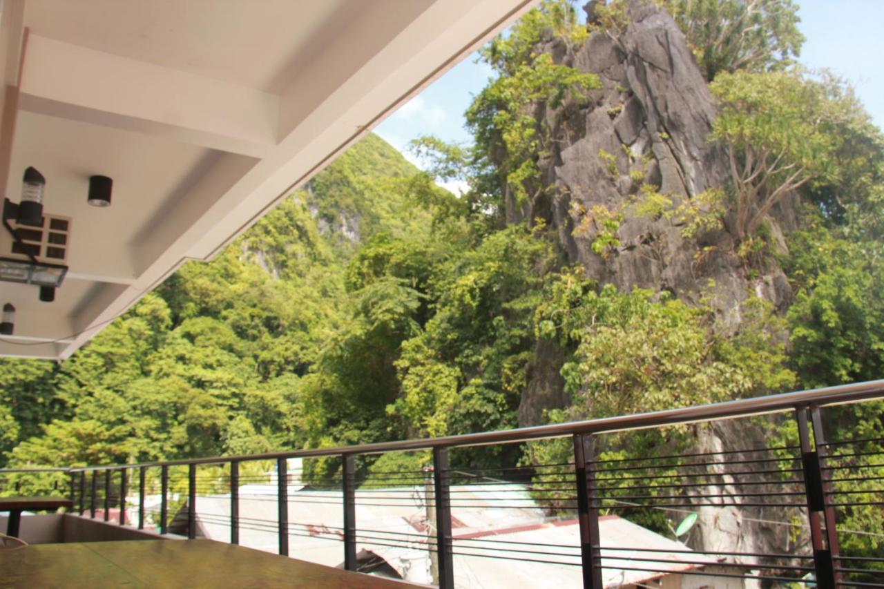 Galourique Inn El Nido Exteriér fotografie