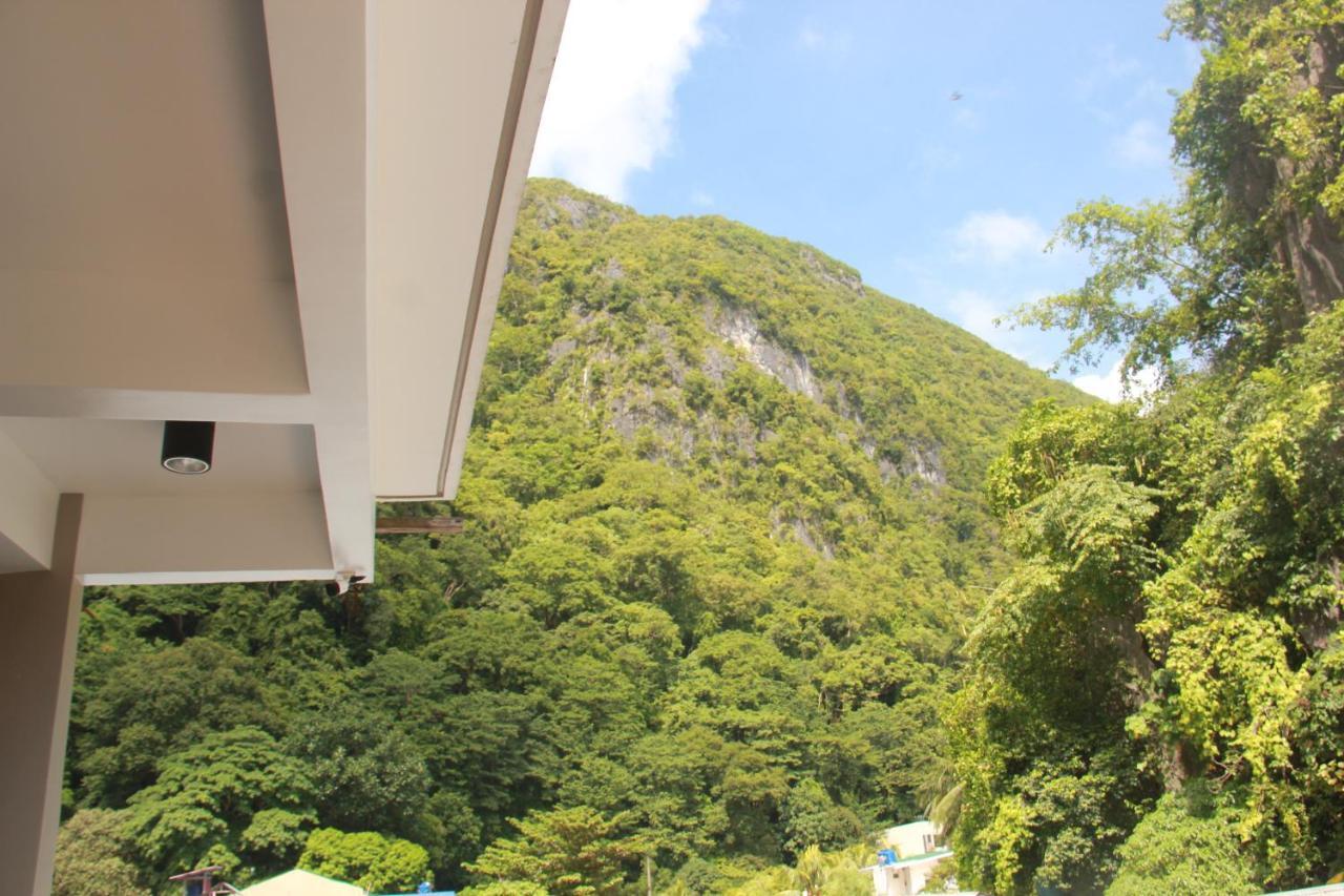 Galourique Inn El Nido Exteriér fotografie