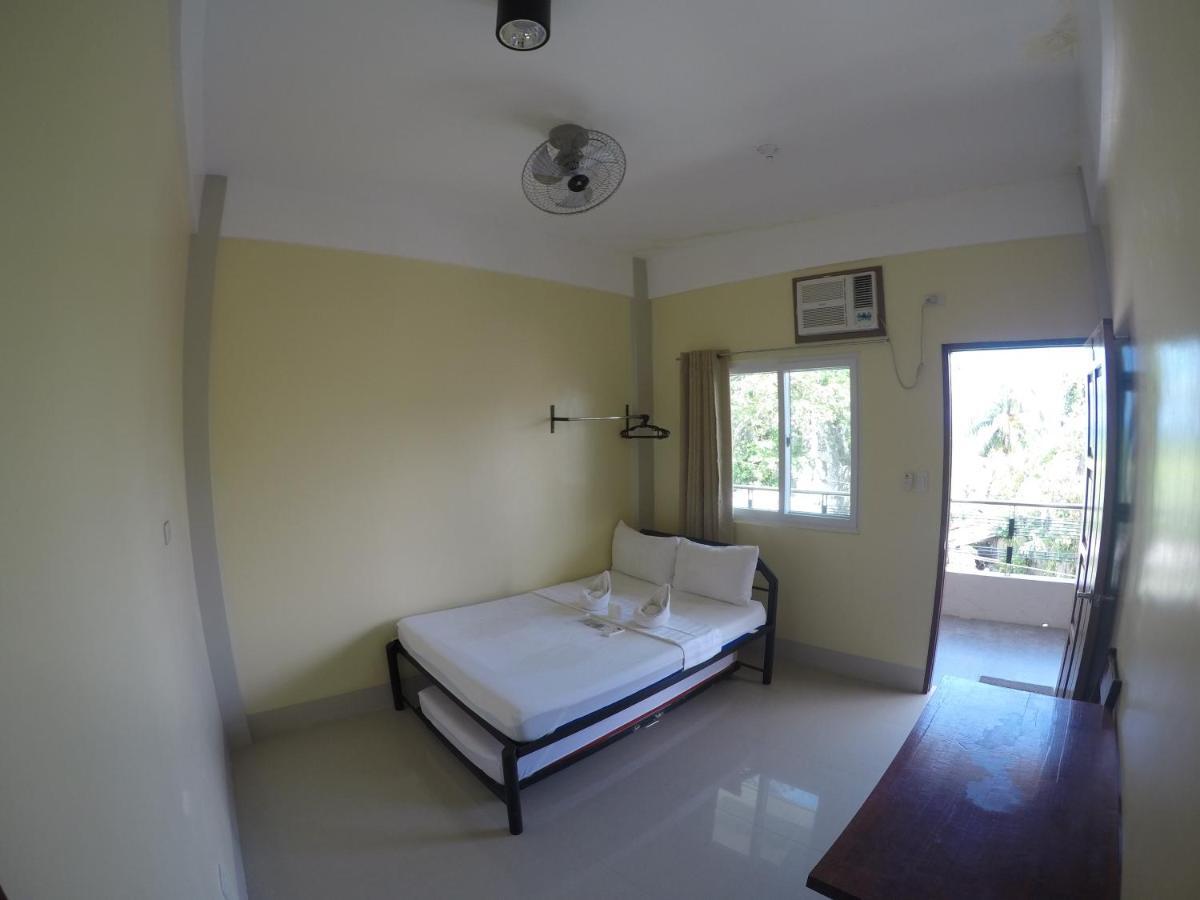 Galourique Inn El Nido Exteriér fotografie