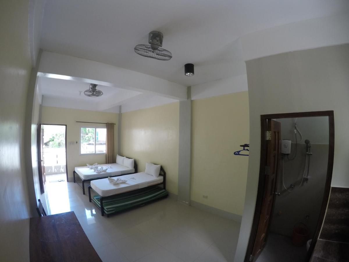 Galourique Inn El Nido Exteriér fotografie