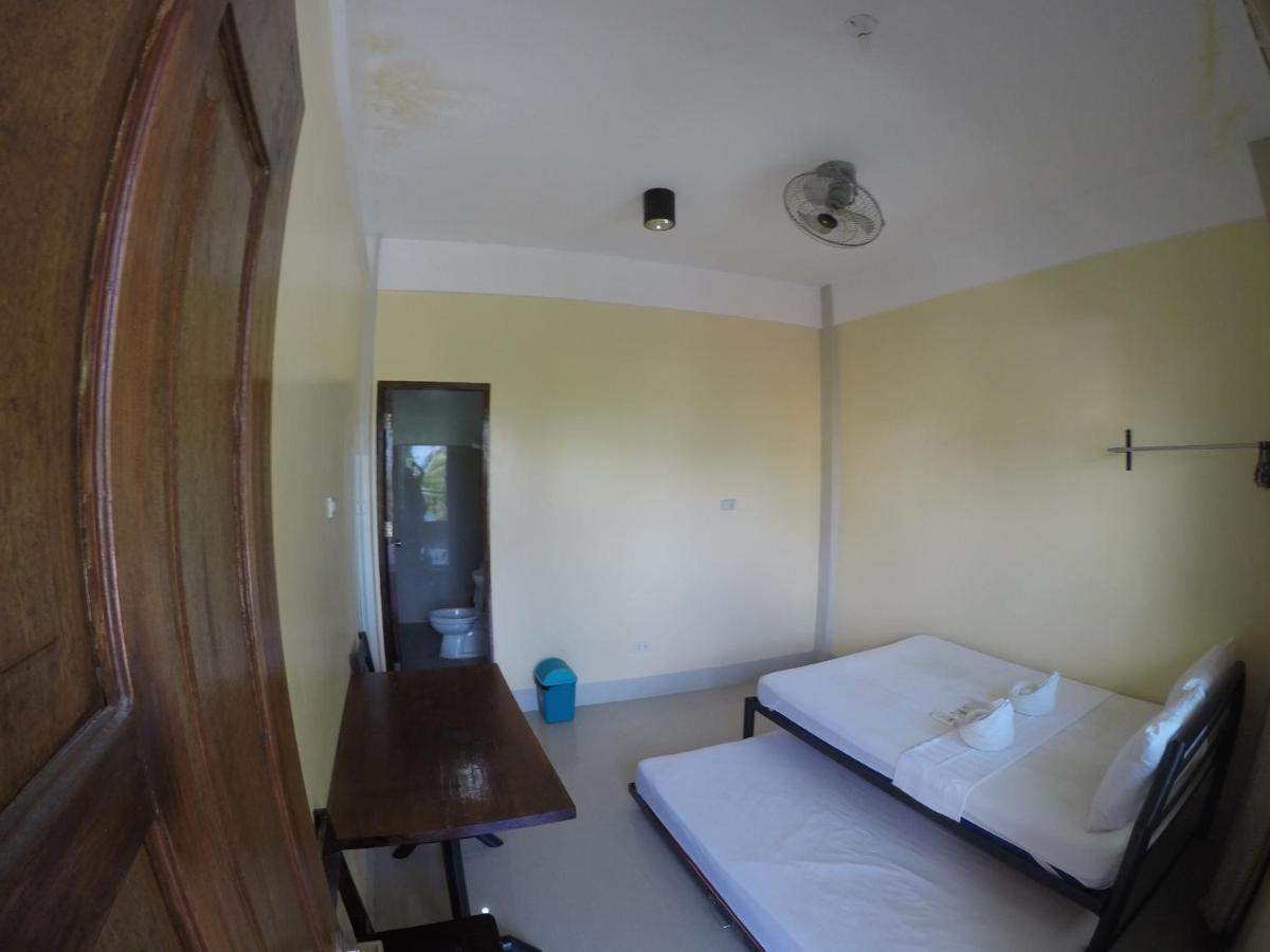 Galourique Inn El Nido Exteriér fotografie